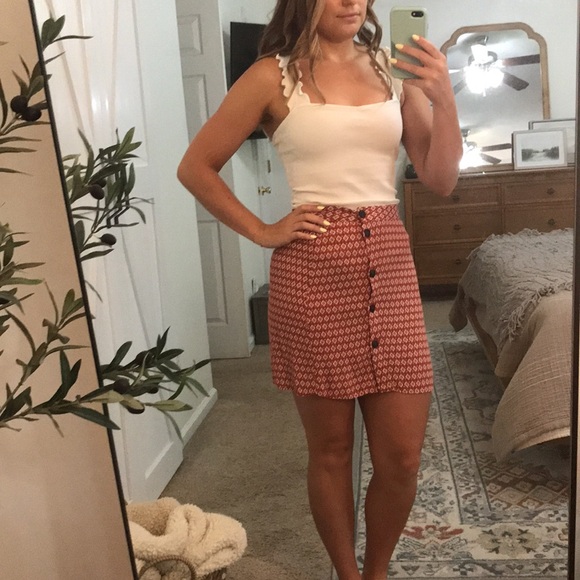 H&M Skirt size 4 - Picture 2 of 3